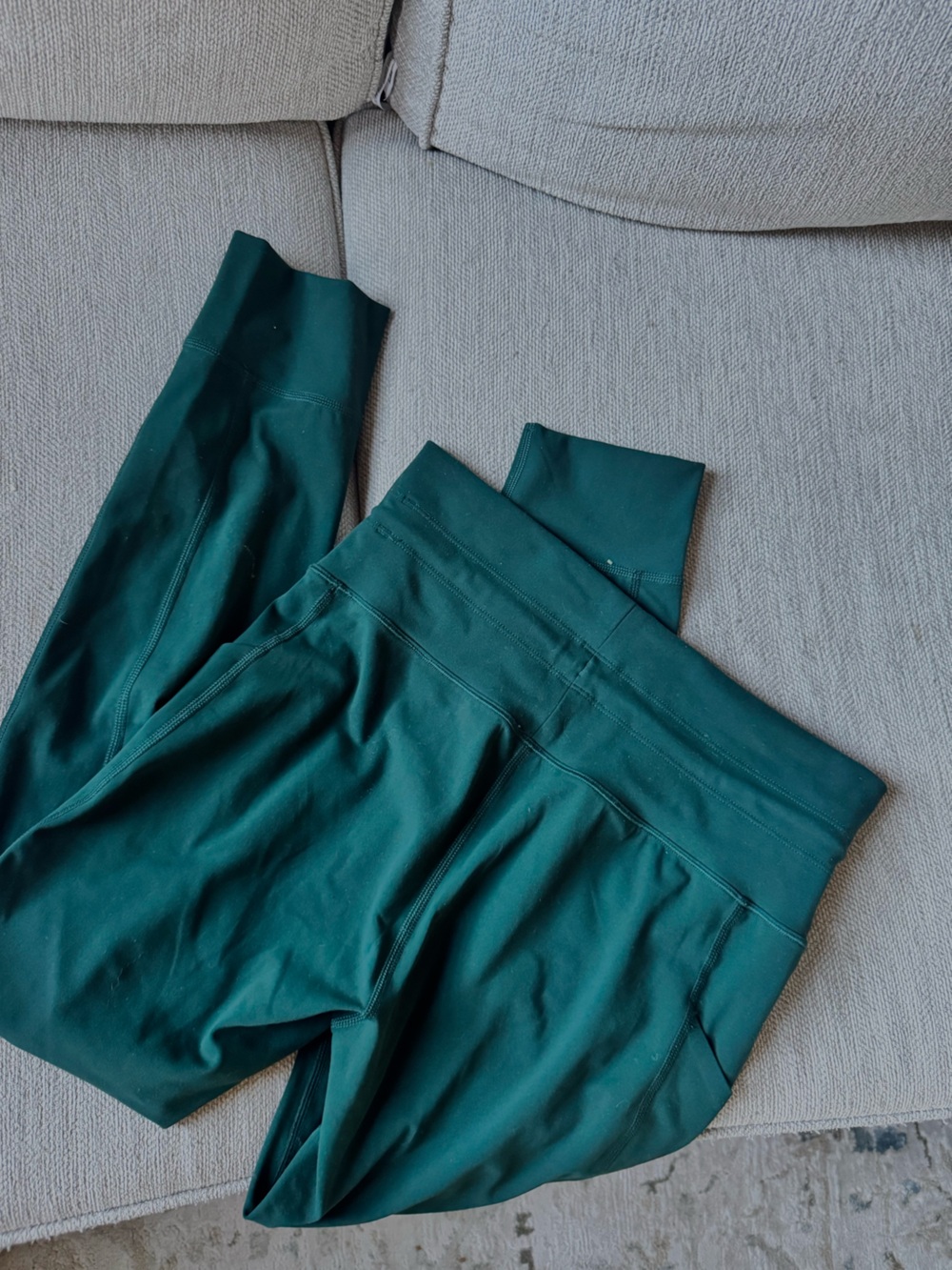 Vuori Clothing Daily Pocket Legging - Picture 4 of 4